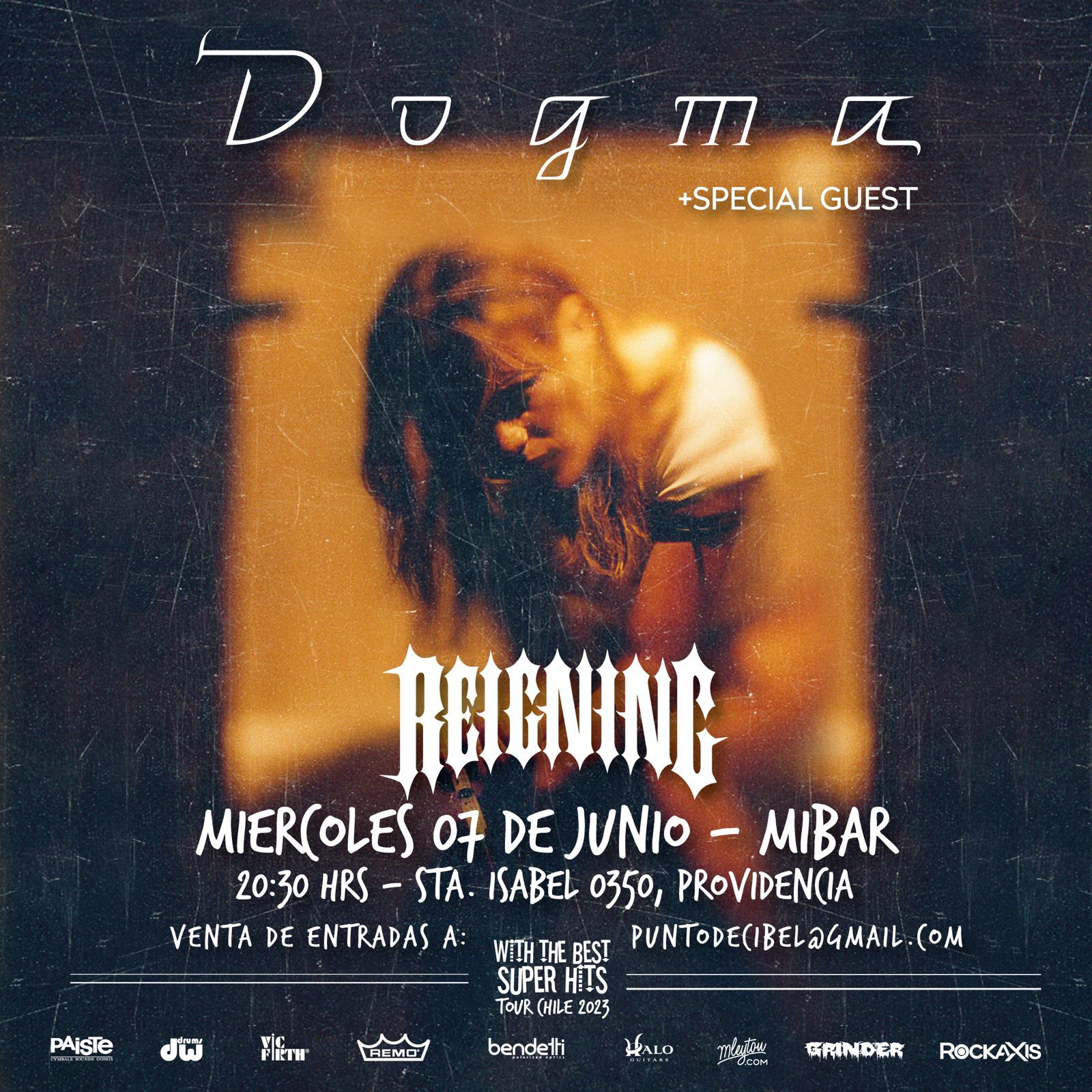 Reigning - Dogma