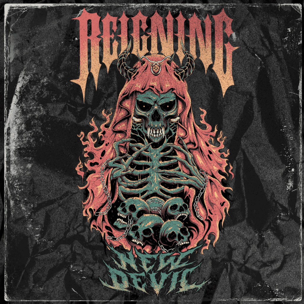 Reigning - New Devil