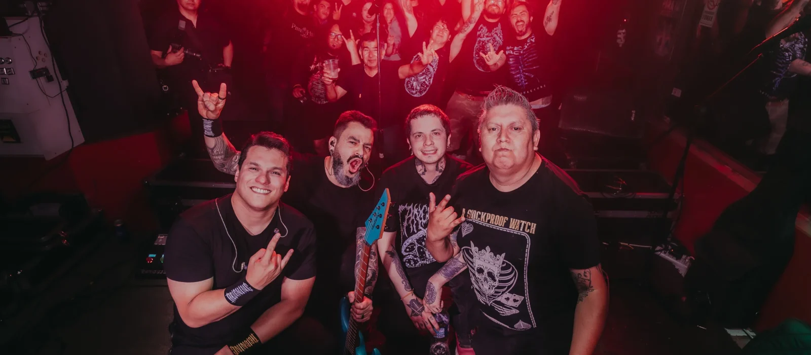 Reigning Band
